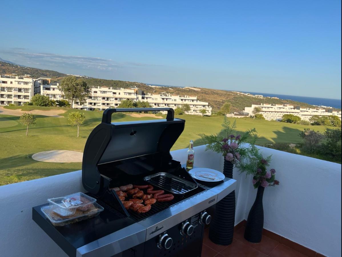 Estepona Penthouse Golfclub Valle Romano 外观 照片
