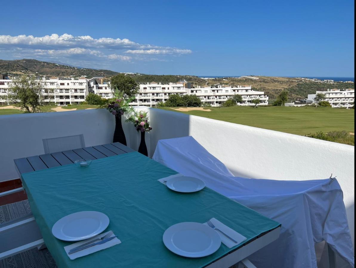 Estepona Penthouse Golfclub Valle Romano 外观 照片