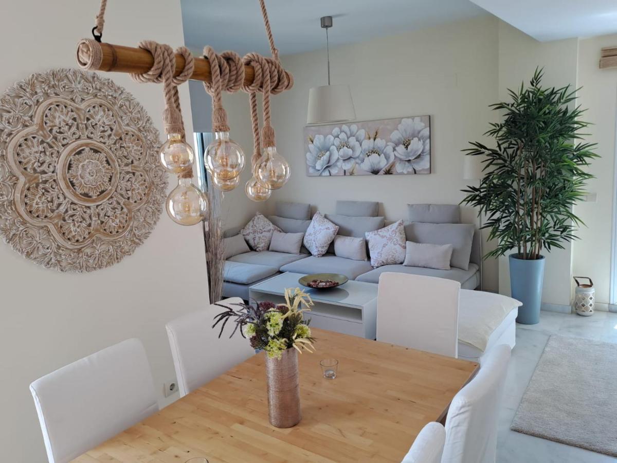 Estepona Penthouse Golfclub Valle Romano 外观 照片