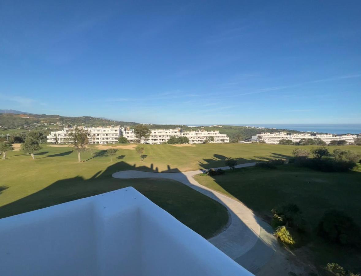 Estepona Penthouse Golfclub Valle Romano 外观 照片
