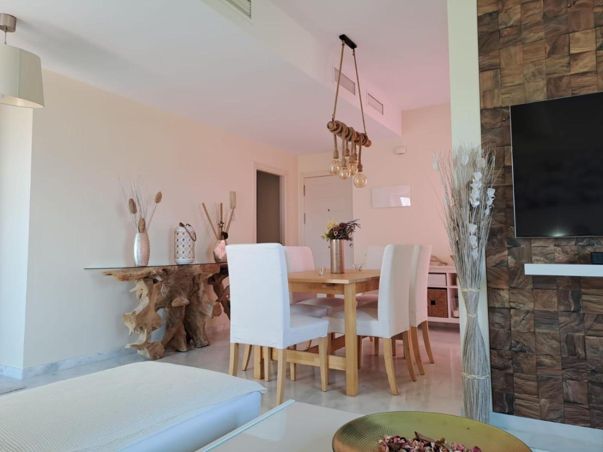 Estepona Penthouse Golfclub Valle Romano 外观 照片