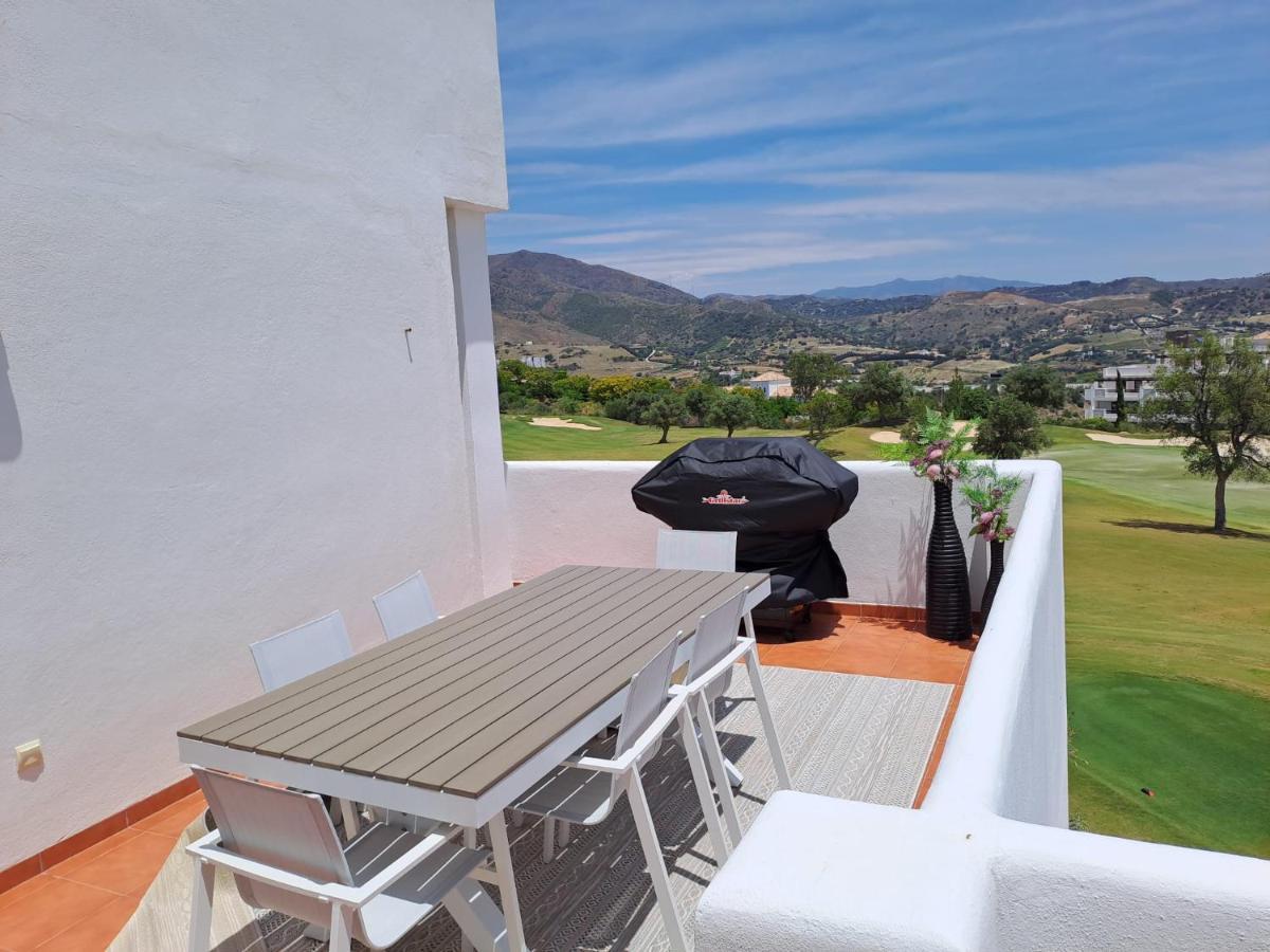 Estepona Penthouse Golfclub Valle Romano 外观 照片