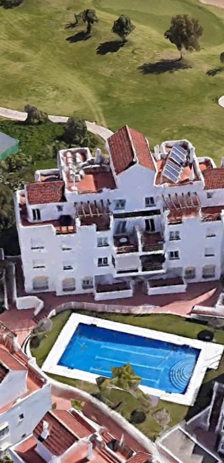 Estepona Penthouse Golfclub Valle Romano 外观 照片