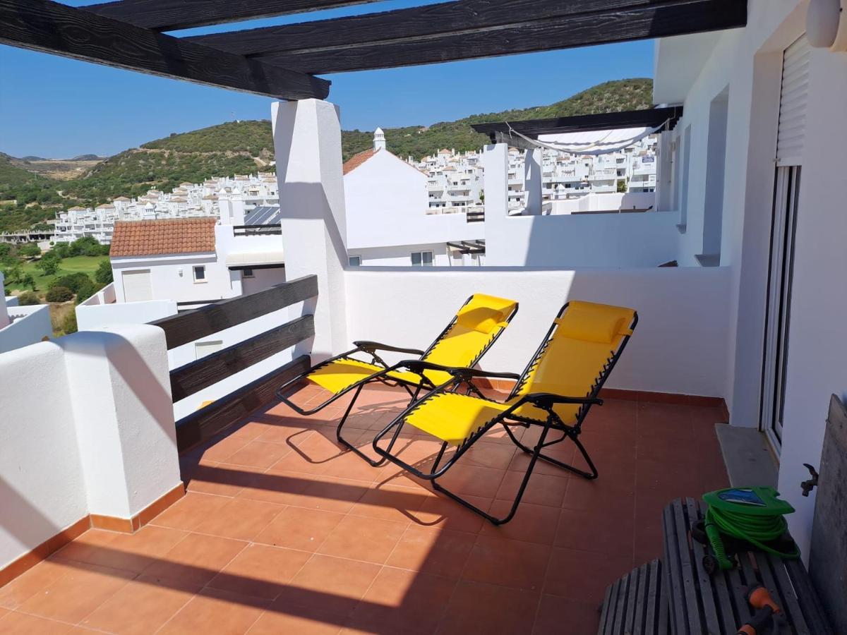 Estepona Penthouse Golfclub Valle Romano 外观 照片