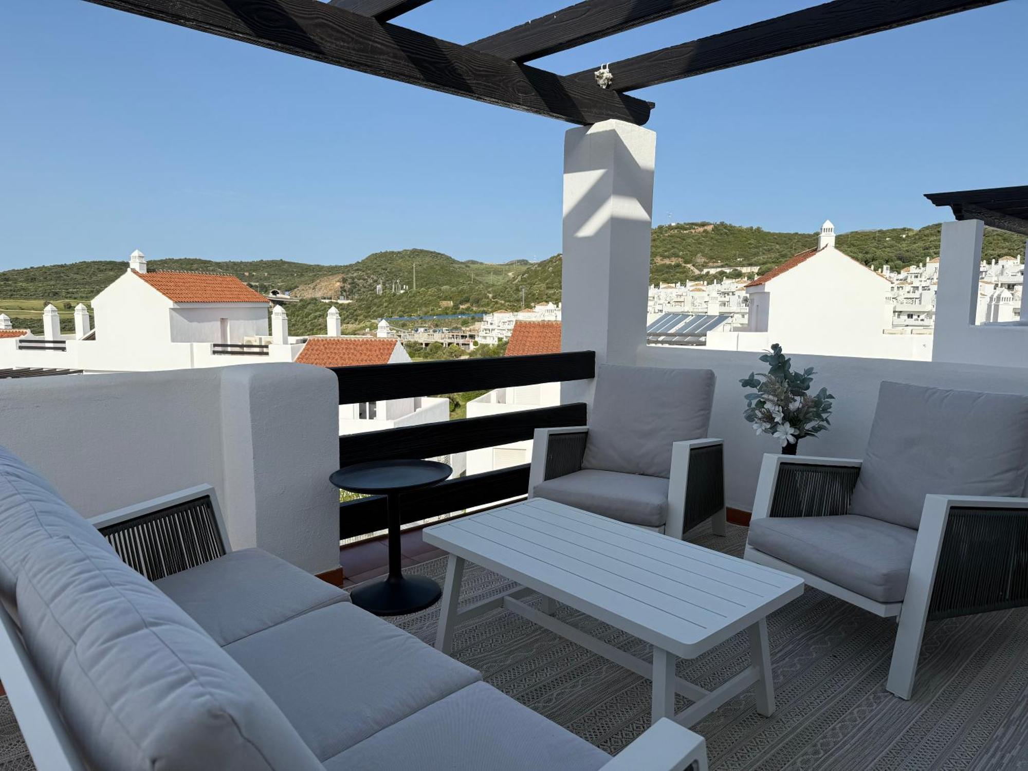 Estepona Penthouse Golfclub Valle Romano 外观 照片