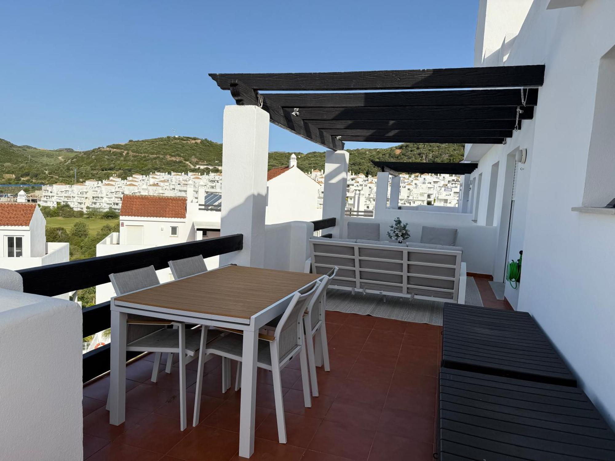 Estepona Penthouse Golfclub Valle Romano 外观 照片